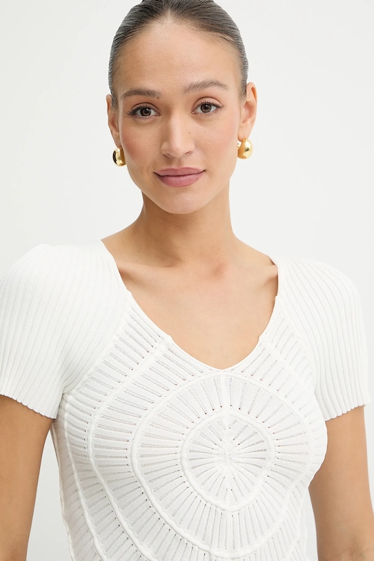 Свитер Pinko бежевый 104625.A2E6