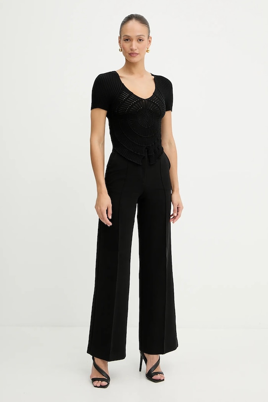 Светр Pinko 104625.A2E6 чорний SS25