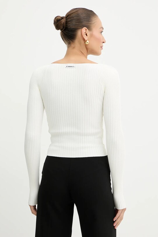 Îmbrăcăminte Pinko pulover 104627.A2E6 bej