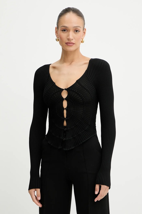 Pinko pulover uni negru 104627.A2E6