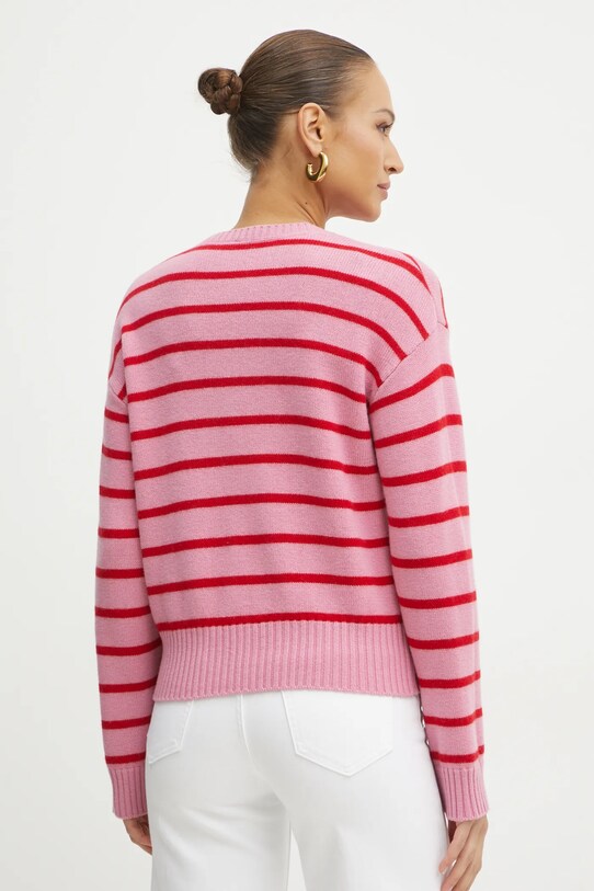 Îmbrăcăminte Pinko pulover de lana 104679.A2EV roz