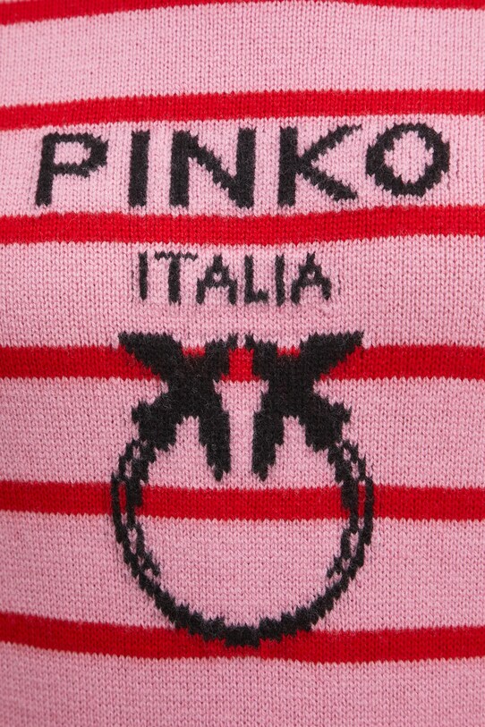Pinko pulover de lana 104679.A2EV roz