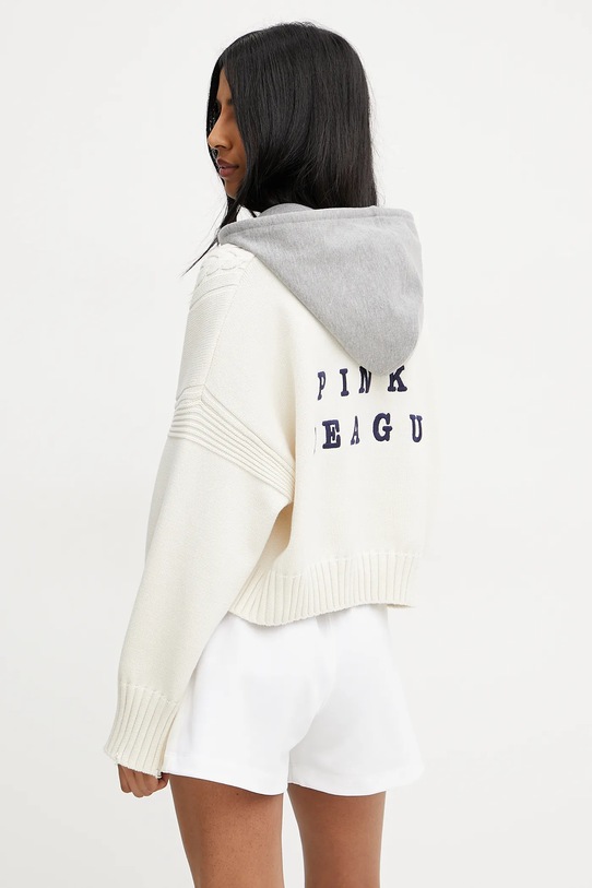 Одежда Свитер Pinko 104621.A2DX бежевый