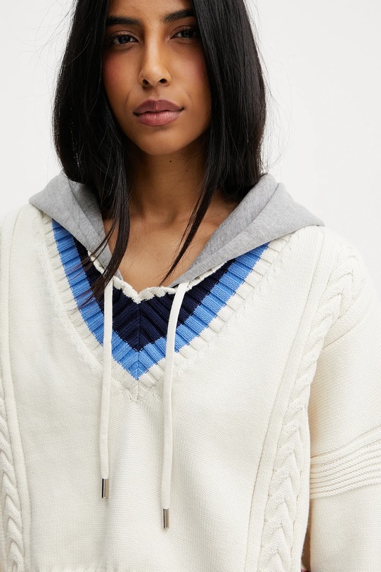 Свитер Pinko бежевый 104621.A2DX