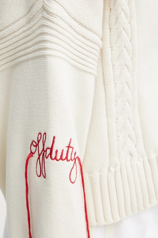 Свитер Pinko 104621.A2DX бежевый