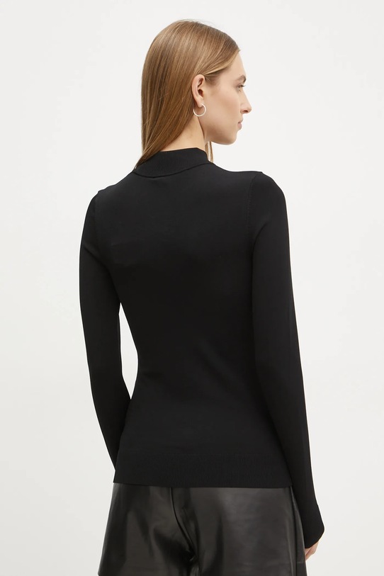 Îmbrăcăminte Karl Lagerfeld pulover A1W18006 negru