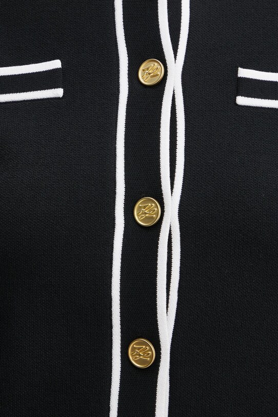 Джемпер Karl Lagerfeld A1W18033 чёрный
