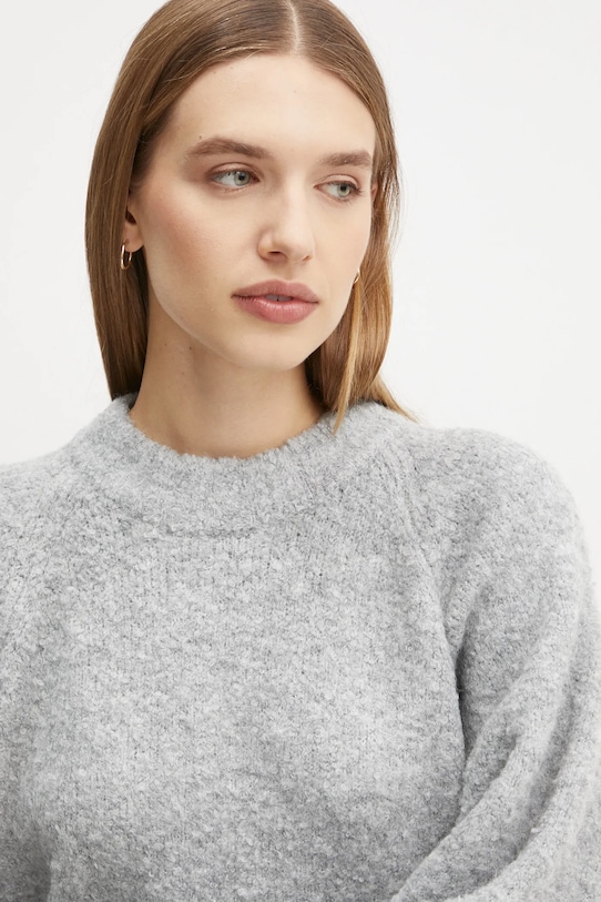 2NDDAY pulover din amestec de lana Garnet 2251340409 gri