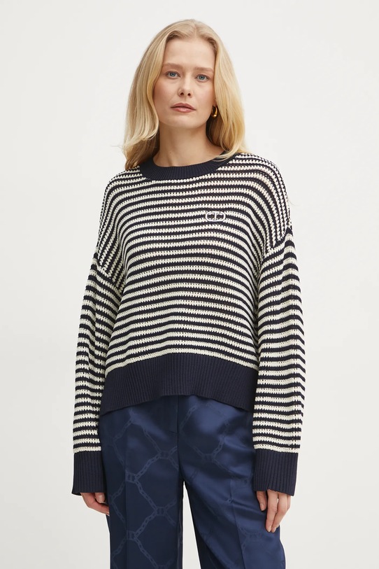 Светр Twinset інші темно-синій 251TP3321