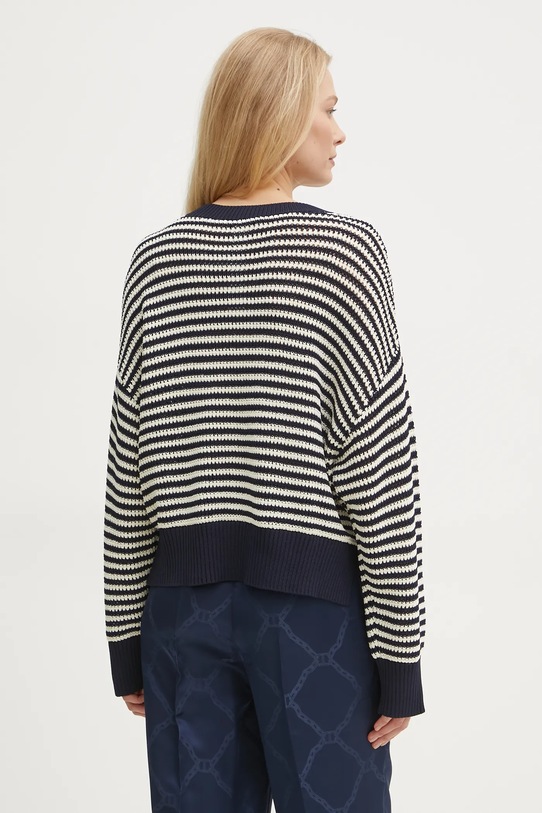 Одяг Светр Twinset 251TP3321 темно-синій