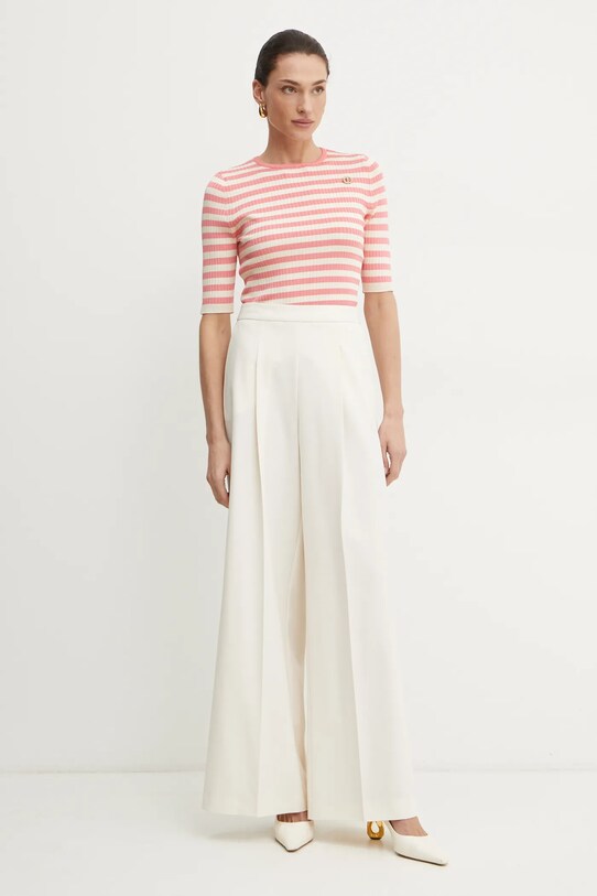 Svetr Twinset 251TP3470 béžová SS25