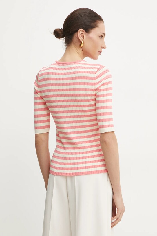 Odzież Twinset sweter 251TP3470 beżowy