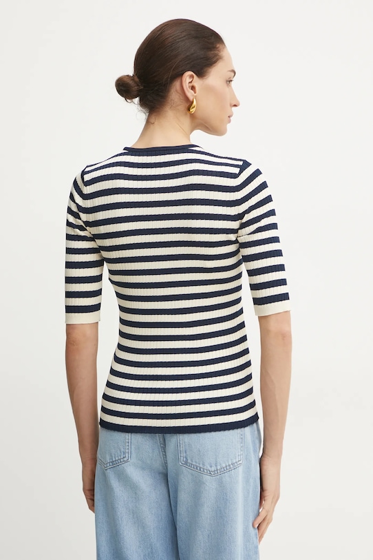 Oblečení Svetr Twinset 251TP3470 námořnická modř