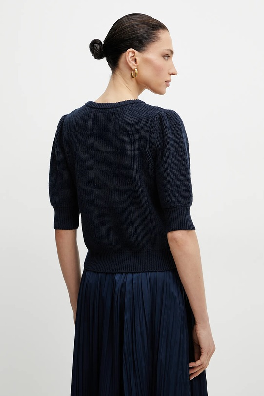 Одежда Свитер Twinset 251TP3172 тёмно-синий