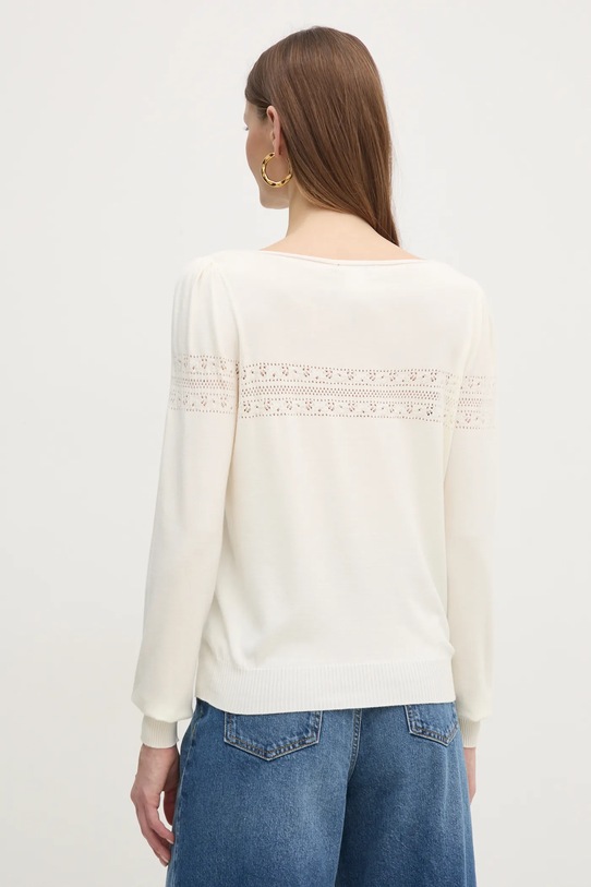 Ρούχα Πουλόβερ Twinset 251TP3432 μπεζ