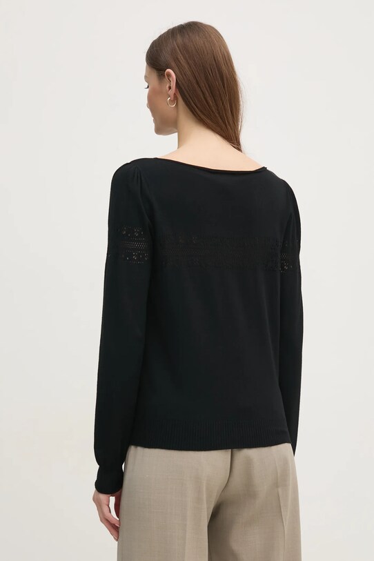 Одежда Свитер Twinset 251TP3432 чёрный