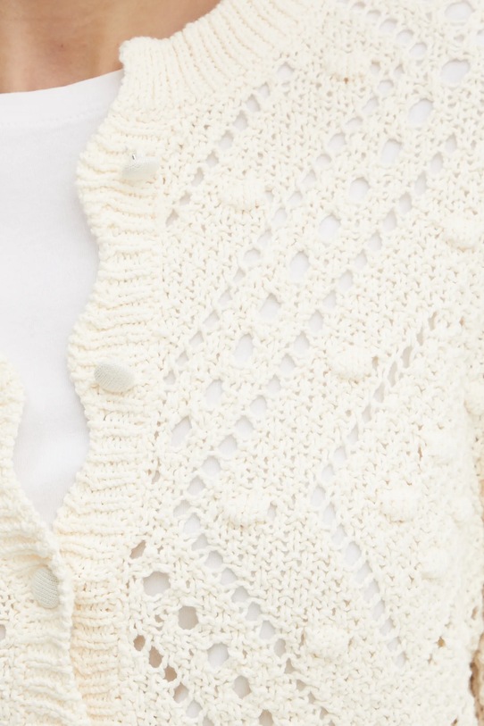 Kardigan Twinset 251TP3541 béžová