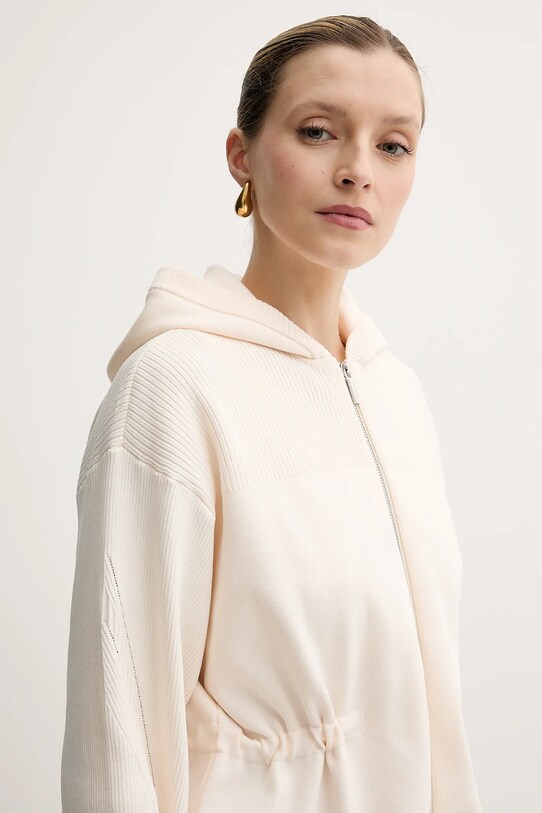 Armani Exchange cardigan XW000575.AF12740 beige