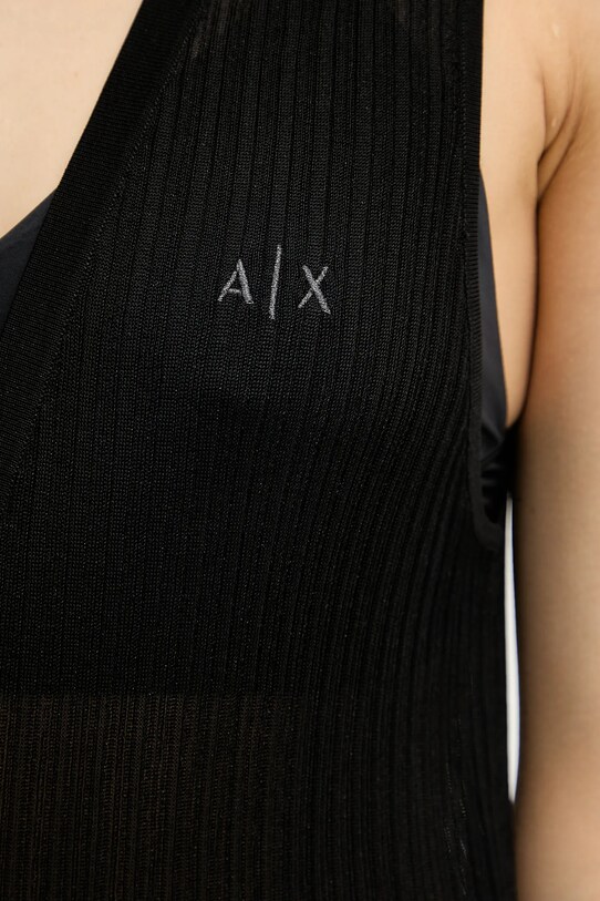 Prsluk Armani Exchange XW000594.AF12785 crna
