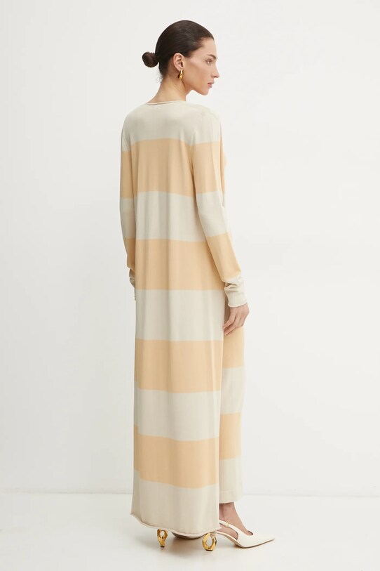 Abbigliamento Liviana Conti cardigan F5SA39 giallo