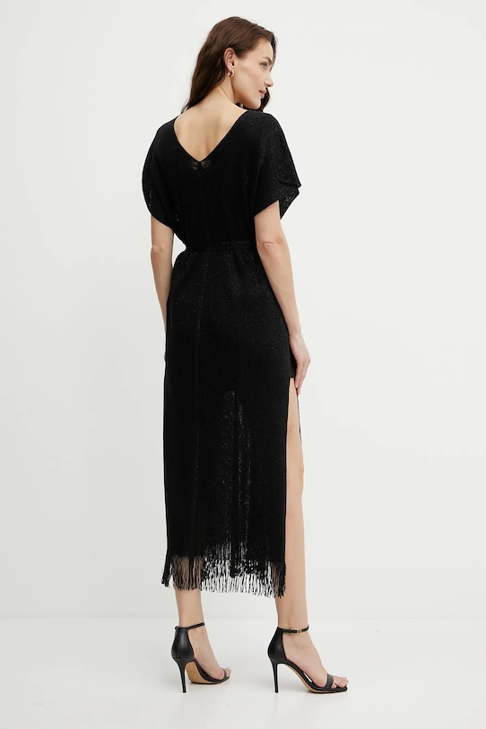 Îmbrăcăminte Liviana Conti rochie A5SF64 negru