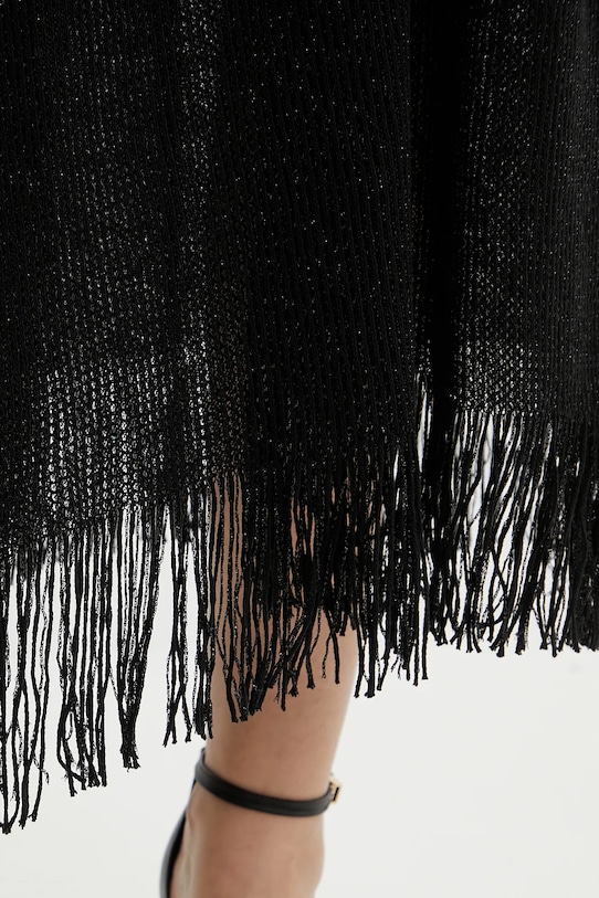 Liviana Conti rochie A5SF64 negru