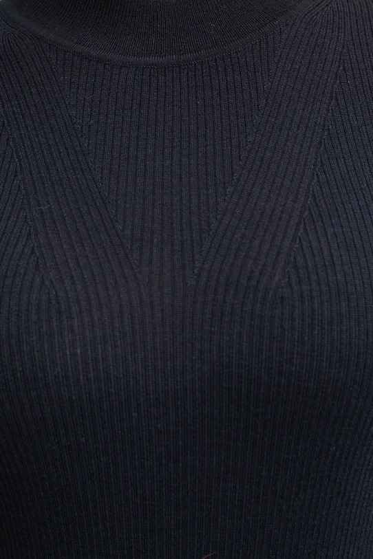 Marc O'Polo pulover de lână 500556162051 bleumarin
