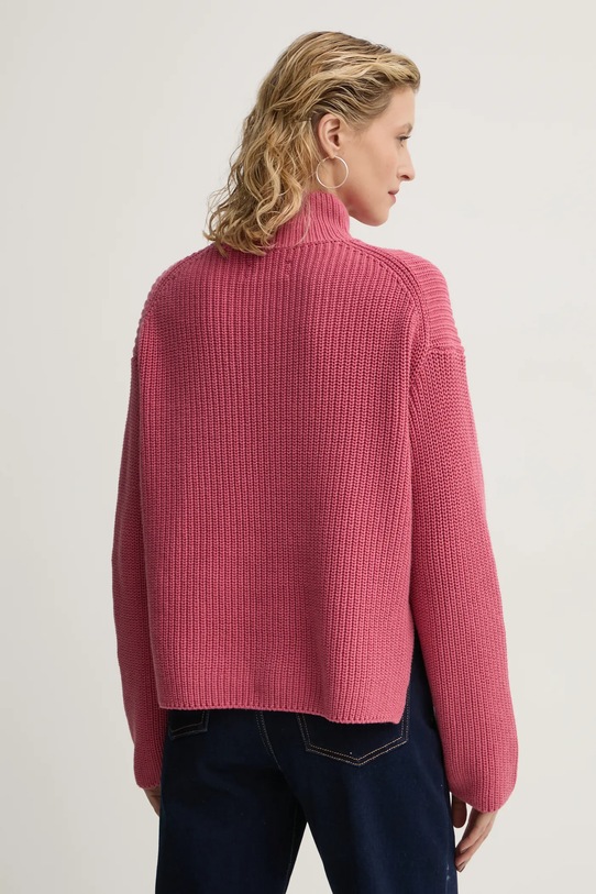 Oblečení Bavlněný svetr Marc O'Polo 500605960049 růžová