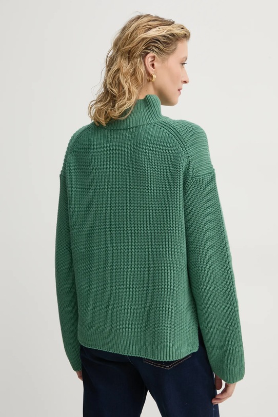 Îmbrăcăminte Marc O'Polo pulover de bumbac 500605960049 verde