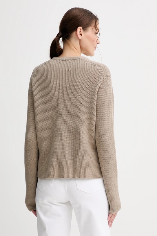 Îmbrăcăminte Marc O'Polo cardigan din bumbac 500605961069 verde