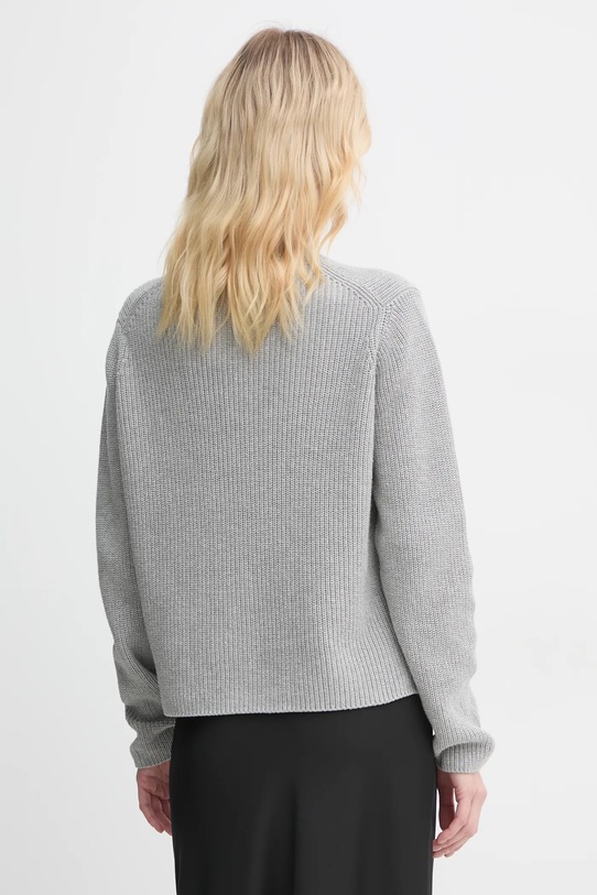 Oblečenie Bavlnený kardigán Marc O'Polo 500605961069 sivá