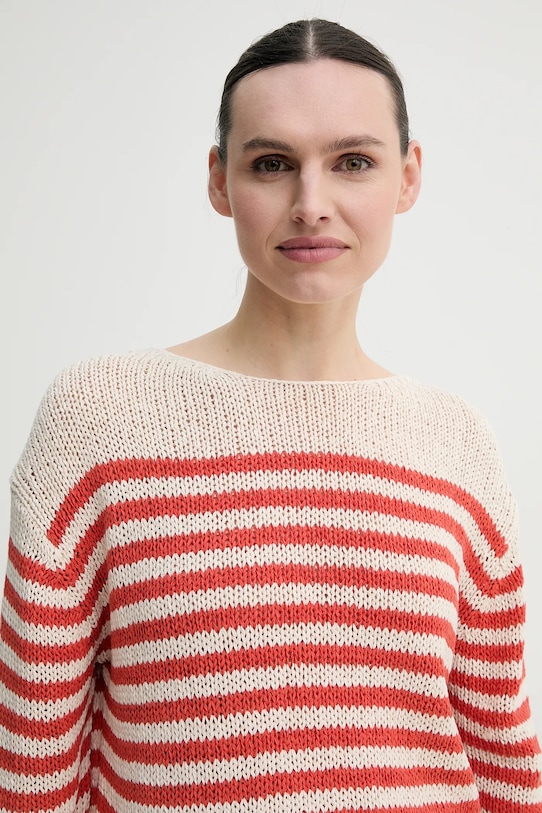 Svetr Marc O'Polo béžová 503513660117