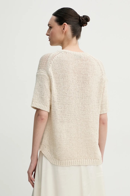 Îmbrăcăminte Marc O'Polo tricou 503513662059 bej