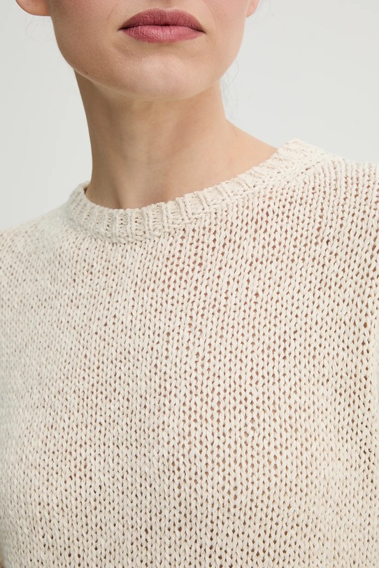 Marc O'Polo tricou 503513662059 bej