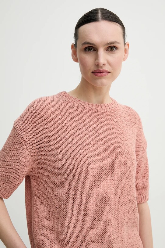 Tričko Marc O'Polo oranžová 503513662059