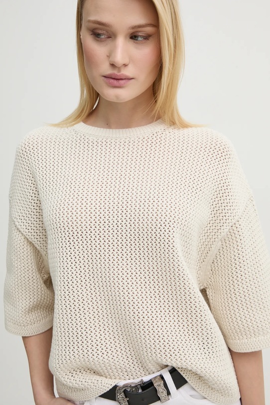 Svetr Marc O'Polo béžová 503600662091