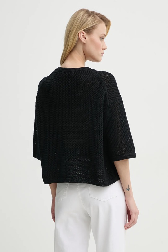 Oblečení Svetr Marc O'Polo 503600662091 černá