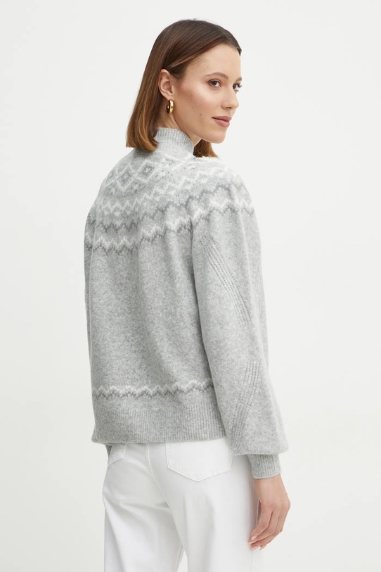 Odjeća Pulover Guess W4PR0Z.Z3LQ0 siva