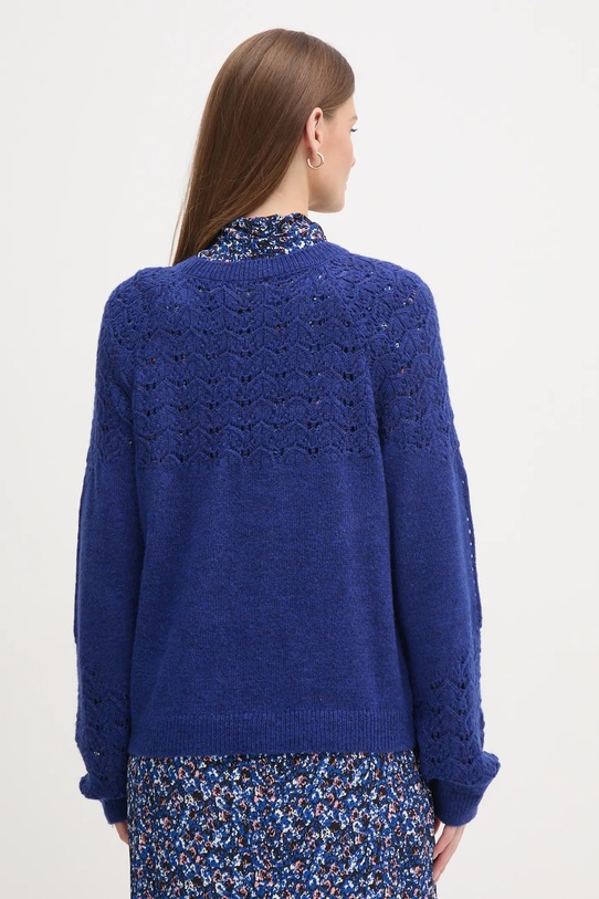 Odzież Pepe Jeans sweter NAINA PL702241 niebieski