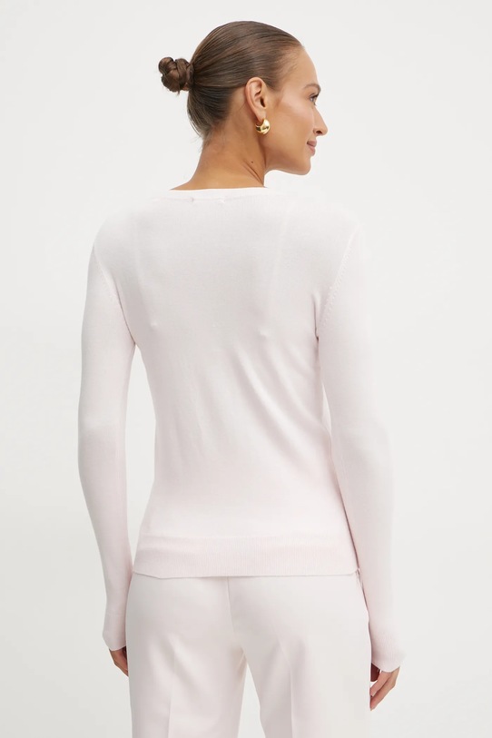 Odzież Guess sweter W5RR39.Z2NQ2 różowy