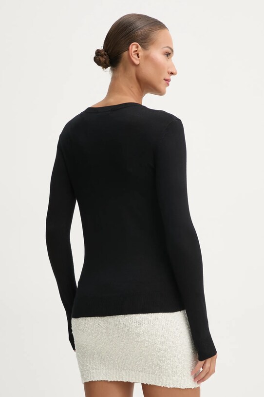 Odzież Guess sweter W5RR39.Z2NQ2 czarny