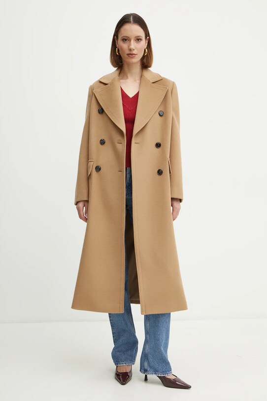 Guess sweter KATELYN W5RR07.Z2V62 czerwony SS25