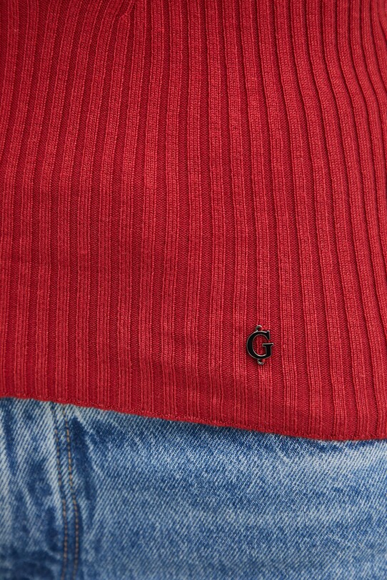 Guess sweter KATELYN W5RR07.Z2V62 czerwony