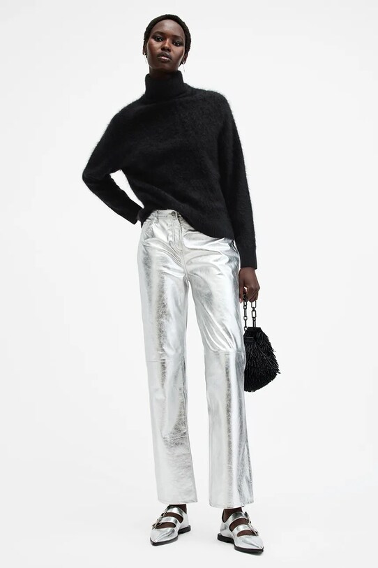 AllSaints maglione in cachemirie REBEL W038KB