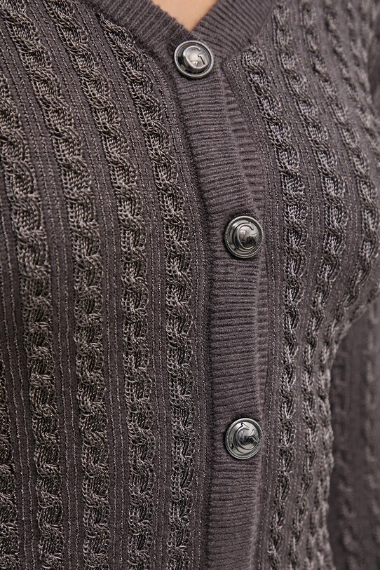 Свитер Guess JOSIE W5RR05.Z3KT0 серый