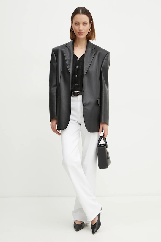 Свитер Guess JOSIE W5RR05.Z3KT0 чёрный SS25