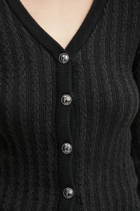 Свитер Guess JOSIE W5RR05.Z3KT0 чёрный