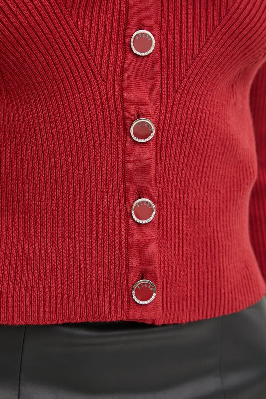 Джемпер Guess KATELYN W5RR08.Z2V62 красный