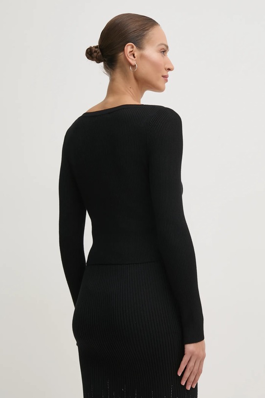 Oblečení Kardigan Guess KATELYN W5RR08.Z2V62 černá