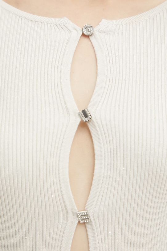 Guess cardigan EDEN W5RR17.Z34O0 bej